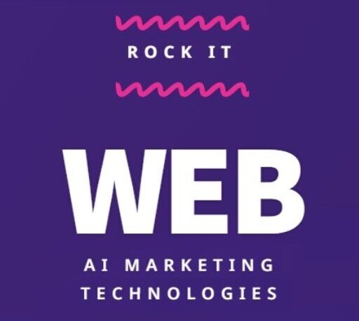 Rock It Web logo Rock It Web logo